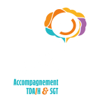 Synapse 360 - Logo renversé - vertical + mention